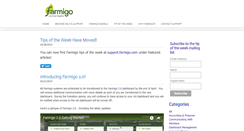 Desktop Screenshot of guide.farmigo.com